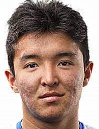 M.貝克貝爾迪諾夫